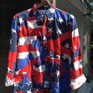 Men’s XL Ralph Lauren long sleeve shirt